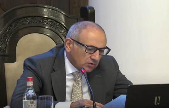 Nikol Pashinyan, Armenian Prime Minister