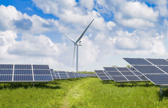 IEA: Renewable energy will be fastest growing source