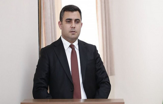 Jeyhun Ramiz oglu Jalilov