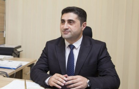 Elvin Nazim oglu Pashayev