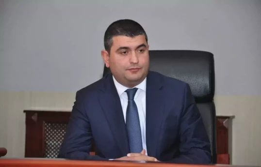 Elshan Nazim oglu Hasanli, Head of the Executive Authority of Kurdamir District