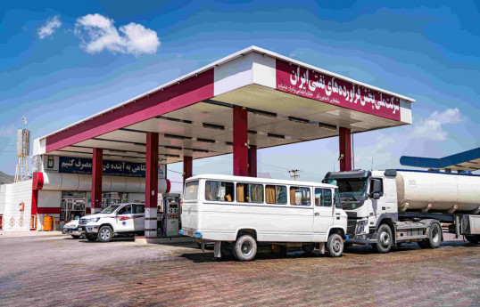 Explosion at gas station in Jahrom, Iran injures seven
