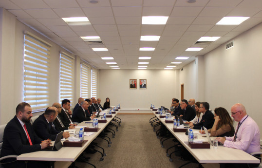 Digitalization of public financial management discussed with World Bank