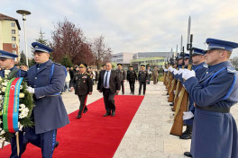 Azerbaijan Defense Minister visits Bosnia and Herzegovina