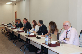Digitalization of public financial management discussed with World Bank