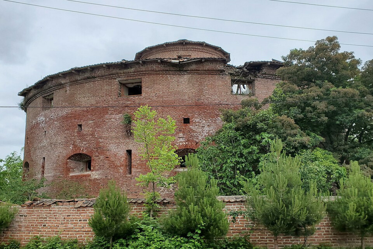 Restoration work for Lankaran Circular Fortress to begin soon, says cultural heritage head
