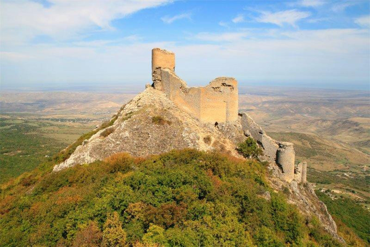 State Service: Conservation in Azerbaijan