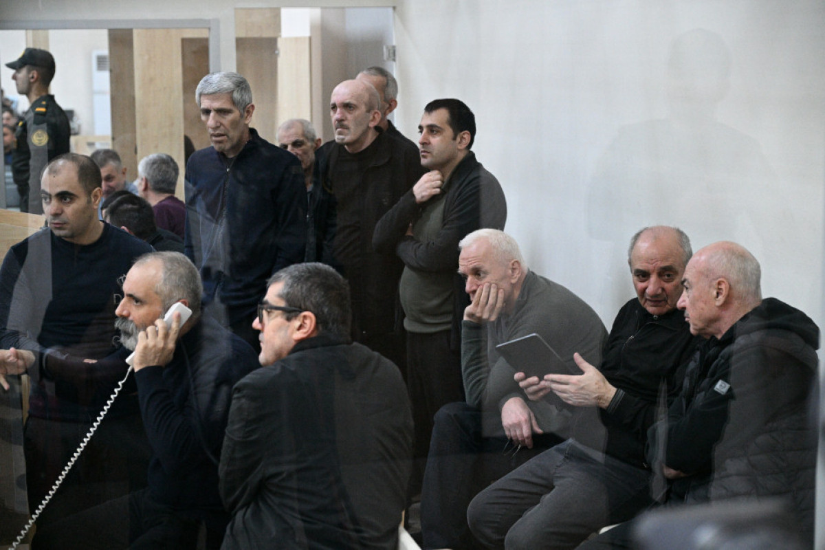 Prosecutor requested life imprisonment for Arayik Harutyunyan, Levon Mnatsakanyan, David Manukyan, Davit Ishkhanyan, and David Babayan