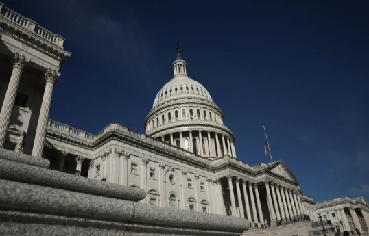 US President Donald Trump has signed a bill ending the longest government shutdown -UPDATED 