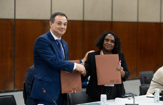 First High-Level Dialogue of Baku Climate and Peace Action Center held at COP30