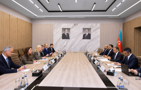 Attracting private investments to AZAL and Baku Shipyard discussed