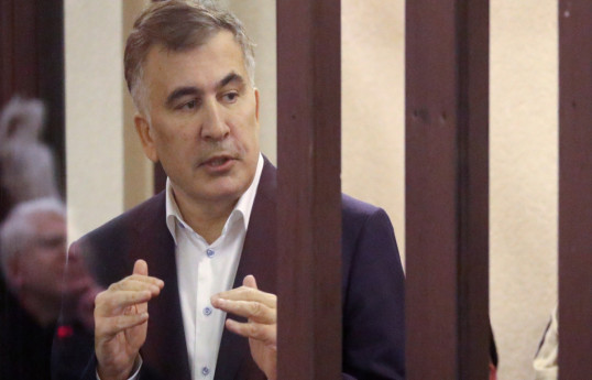 Mikheil Saakashvili