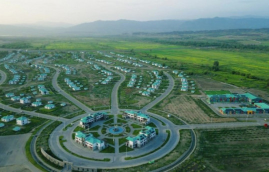 Azerbaijan allocates 2.9 billion AZN for reconstruction of liberated territories in first nine months of 2025