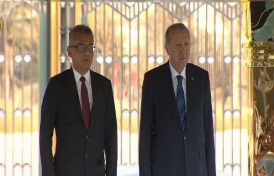 Tufan Erhurman, Recep Tayyip Erdoğan