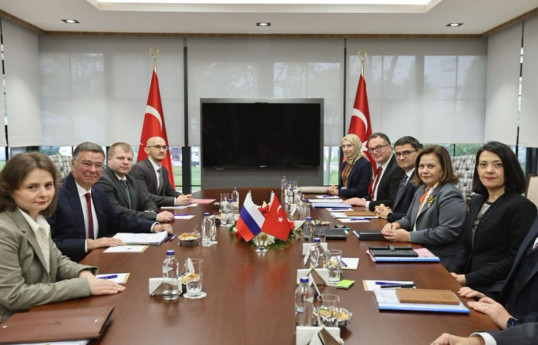 Türkiye, Russia discuss economic cooperation and energy markets in Ankara talks