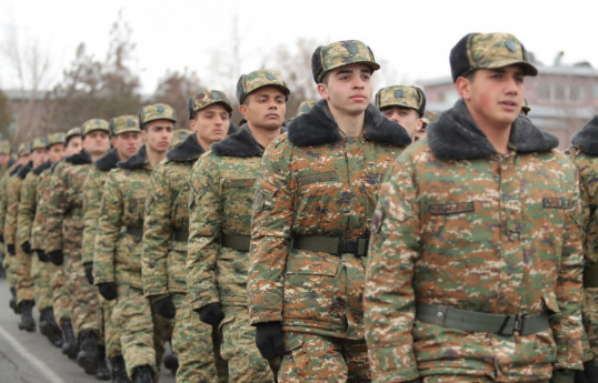 Pashinyan says Armenia’s army was under foreign influence until 2022