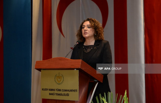 Ufuk Turganer, Head of the Representative Office of the Turkish Republic of Northern Cyprus
