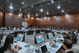 First High-Level Dialogue of Baku Climate and Peace Action Center held at COP30