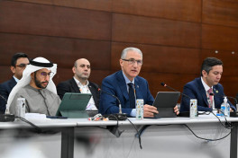 First High-Level Dialogue of Baku Climate and Peace Action Center held at COP30