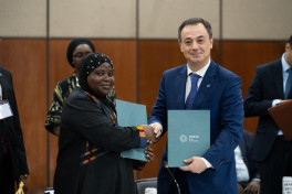 First High-Level Dialogue of Baku Climate and Peace Action Center held at COP30
