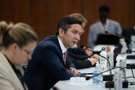 First High-Level Dialogue of Baku Climate and Peace Action Center held at COP30