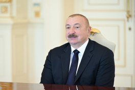 President Ilham Aliyev received delegation of U.S. Church of Jesus Christ of Latter-day Saints