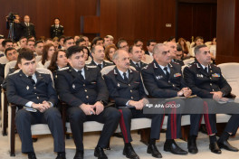 High-Skilled Migrant Portal presented at the State Migration Service of Azerbaijan