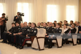 High-Skilled Migrant Portal presented at the State Migration Service of Azerbaijan
