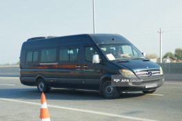 Azerbaijan relocates another group of families to villages of Vangli in Aghdara and Badara and Dashbulag in Khojaly -PHOTO 