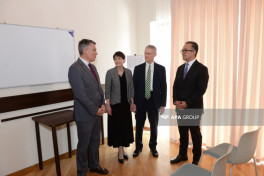 New office of the Church of Jesus Christ of Latter-day Saints opens in Baku-PHOTO 