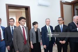 New office of the Church of Jesus Christ of Latter-day Saints opens in Baku-PHOTO 