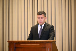Head of Presidential Administration introduces Plenipotentiary Representative of President of Azerbaijan in Nakhchivan Autonomous Republic to the public