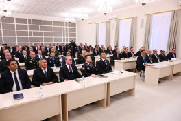 Head of Presidential Administration introduces Plenipotentiary Representative of President of Azerbaijan in Nakhchivan Autonomous Republic to the public