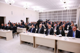Head of Presidential Administration introduces Plenipotentiary Representative of President of Azerbaijan in Nakhchivan Autonomous Republic to the public