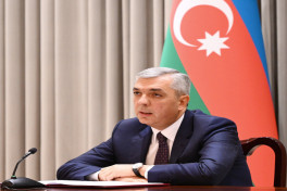 Head of Presidential Administration introduces Plenipotentiary Representative of President of Azerbaijan in Nakhchivan Autonomous Republic to the public
