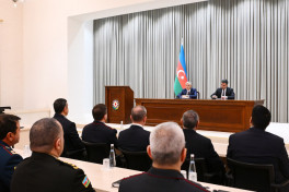 Head of Presidential Administration introduces Plenipotentiary Representative of President of Azerbaijan in Nakhchivan Autonomous Republic to the public