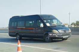 Next resettlement convoys arrives in villages of Badara and Dashbulag in Azerbaijan's Khojaly -UPDATED -VIDEO 