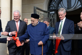 New office of the Church of Jesus Christ of Latter-day Saints opens in Baku-PHOTO 
