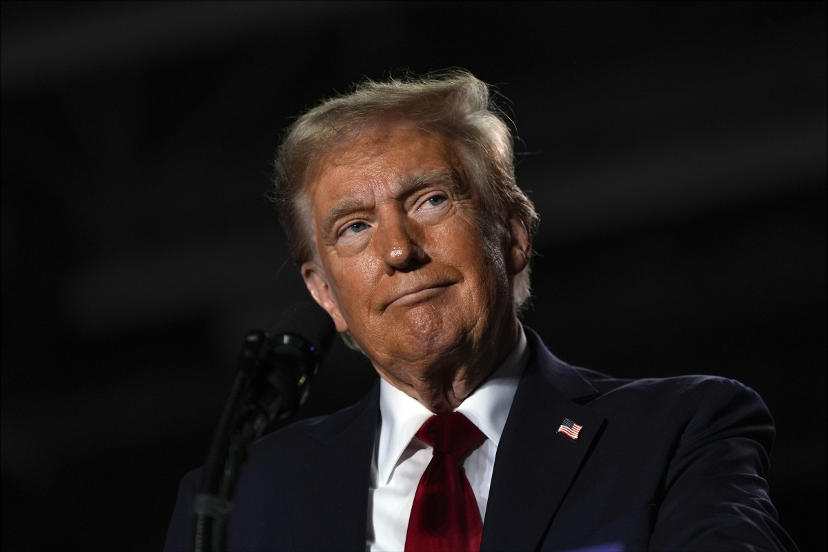 Donald Trump, US President