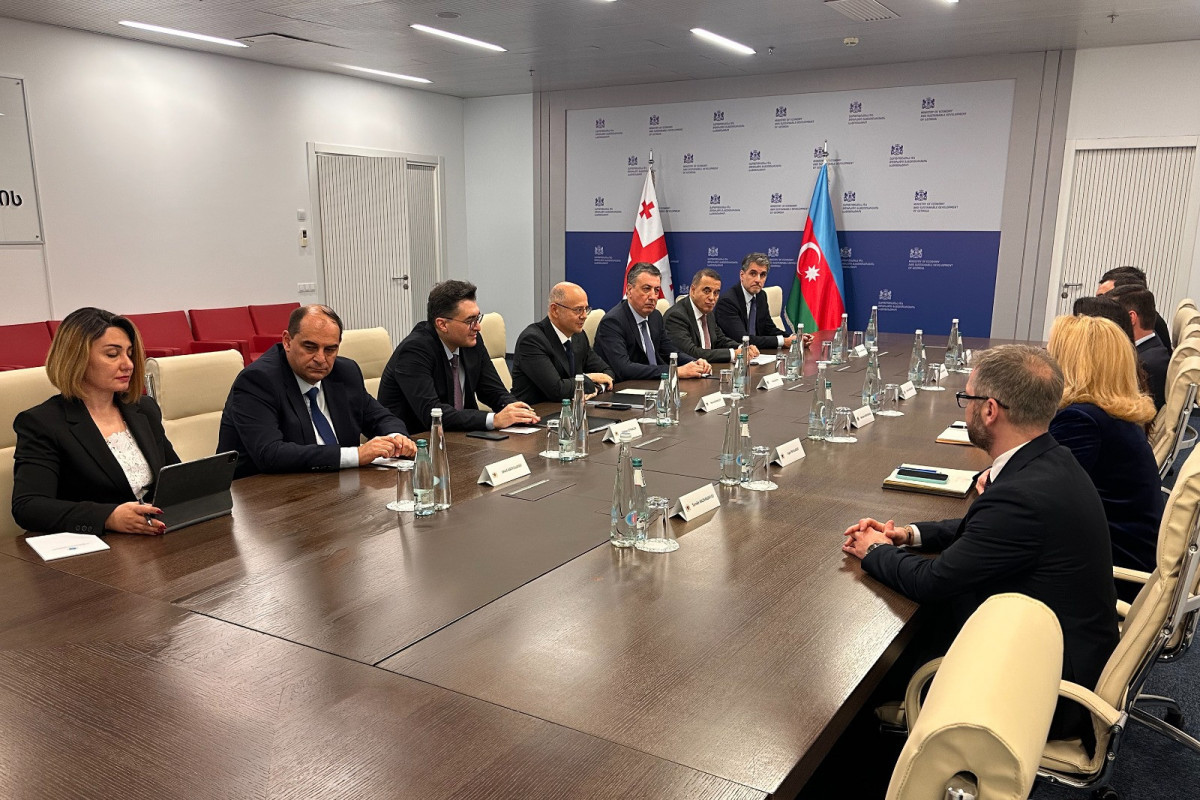 SOCAR invested more than $2 billion in Georgia so far-UPDATED 