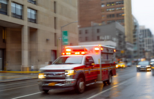 Ammonia gas leak from a tanker truck in Oklahoma sickens dozens and forces evacuations