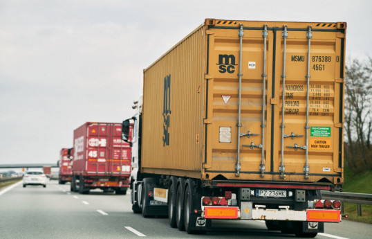 Armenia ready to allow Turkish cargo transit to Azerbaijan via Margara and Kornidzor