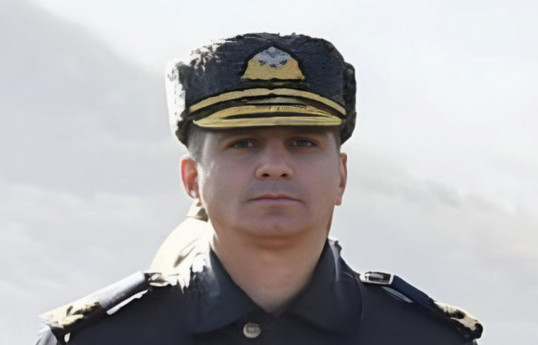 Lieutenant General Namig Islamzade, Deputy Minister of Defense and Commander of the Air Force