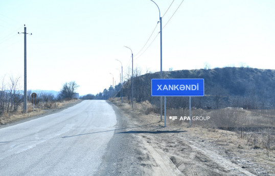 Apartments to go on sale in Khankendi as construction of multi-story buildings begins