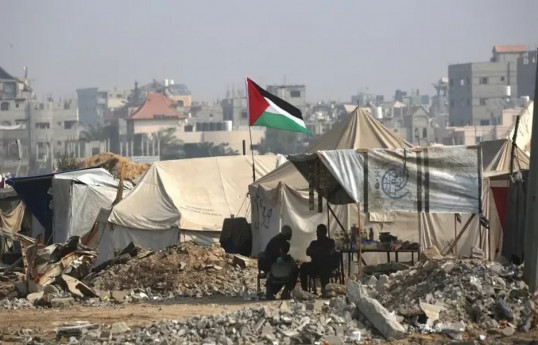 Israel hands over bodies of 15 more Palestinians to Gaza