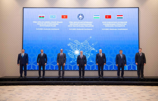 Meeting of Turkish states’ security agencies held in Khankendi, document signed -PHOTO 