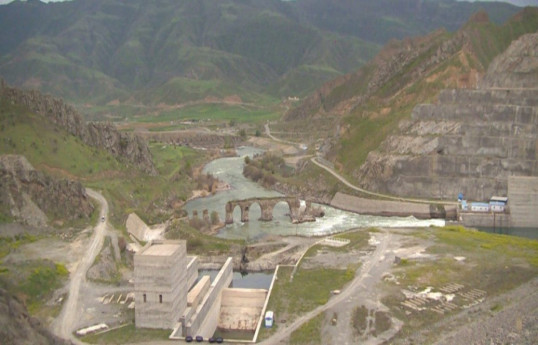 Iranian Ambassador: The commissioning of Khudafarin and Maiden Tower HPPs is on the agenda