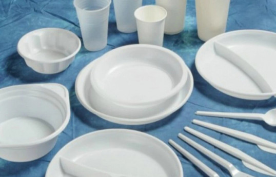 Plastic tableware to be banned in Georgia