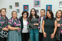 Leyla Aliyeva visits family of martyrs and several social facilities in Mingachevir