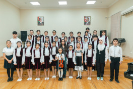 Leyla Aliyeva visits family of martyrs and several social facilities in Mingachevir